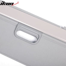 Load image into Gallery viewer, 2016-2022 Honda Pilot Factory PVC Cloth Retractable Cargo Cover Shade