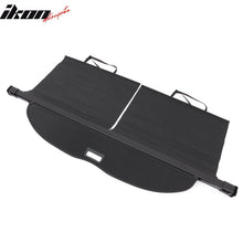 Load image into Gallery viewer, 2023-2024 Honda Pilot Black Retractable Rear Trunk Cargo Cover