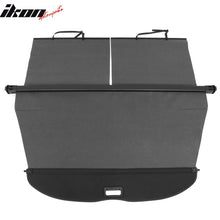 Load image into Gallery viewer, 2023-2024 Honda Pilot Black Retractable Rear Trunk Cargo Cover