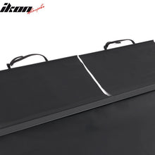 Load image into Gallery viewer, 2023-2024 Honda Pilot Black Retractable Rear Trunk Cargo Cover
