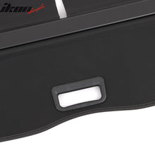 Load image into Gallery viewer, 2023-2024 Honda Pilot Black Retractable Rear Trunk Cargo Cover