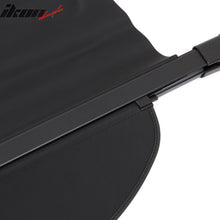 Load image into Gallery viewer, 2023-2024 Honda Pilot Black Retractable Rear Trunk Cargo Cover