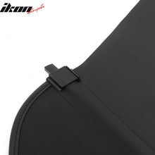 Load image into Gallery viewer, 2023-2024 Honda Pilot Black Retractable Rear Trunk Cargo Cover