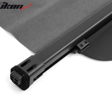 Load image into Gallery viewer, 2023-2024 Honda Pilot Black Retractable Rear Trunk Cargo Cover