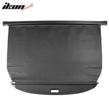 Load image into Gallery viewer, 2019-2023 Hyundai Santa Fe Carbon Fiber Texture Black Cargo Cover PVC