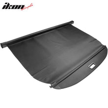 Load image into Gallery viewer, 2019-2023 Hyundai Santa Fe Carbon Fiber Texture Black Cargo Cover PVC