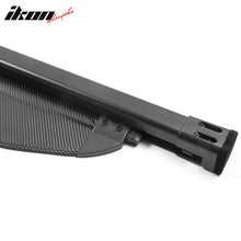 Load image into Gallery viewer, 2019-2023 Hyundai Santa Fe Carbon Fiber Texture Black Cargo Cover PVC