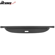 Load image into Gallery viewer, 2024-2025 Hyundai Santa Fe Carbon Fiber Print Retractable Cargo Cover