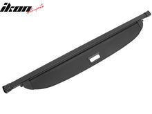 Load image into Gallery viewer, 2024-2025 Hyundai Santa Fe Carbon Fiber Print Retractable Cargo Cover