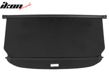 Load image into Gallery viewer, 2024-2025 Hyundai Santa Fe Carbon Fiber Print Retractable Cargo Cover