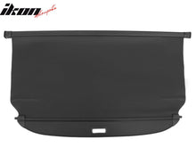 Load image into Gallery viewer, 2024-2025 Hyundai Santa Fe Carbon Fiber Print Retractable Cargo Cover