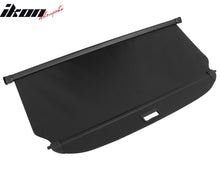 Load image into Gallery viewer, 2024-2025 Hyundai Santa Fe Carbon Fiber Print Retractable Cargo Cover