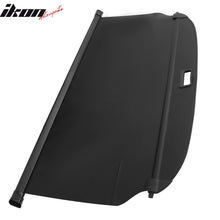 Load image into Gallery viewer, 2024-2025 Hyundai Santa Fe Carbon Fiber Print Retractable Cargo Cover