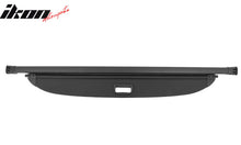 Load image into Gallery viewer, 2024-2025 Hyundai Santa Fe Carbon Fiber Print Retractable Cargo Cover