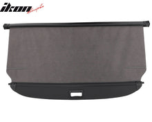 Load image into Gallery viewer, 2024-2025 Hyundai Santa Fe Carbon Fiber Print Retractable Cargo Cover