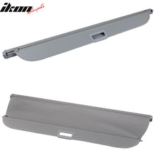 Load image into Gallery viewer, 2010-2015 Hyundai Tucson OE Style Grey Rear Cargo Security Trunk Cover