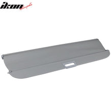 Load image into Gallery viewer, 2010-2015 Hyundai Tucson OE Style Grey Rear Cargo Security Trunk Cover