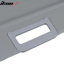 Load image into Gallery viewer, 2010-2015 Hyundai Tucson OE Style Grey Rear Cargo Security Trunk Cover