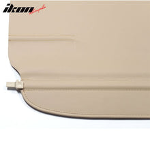 Load image into Gallery viewer, 2007-2017 Jeep Compass Patriot Tonneau Cargo Cover Retractable Shade