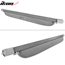 Load image into Gallery viewer, 2007-2017 Jeep Compass Patriot Tonneau Cargo Cover Retractable Shade