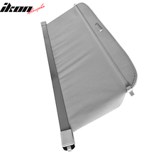 Load image into Gallery viewer, 2007-2017 Jeep Compass Patriot Tonneau Cargo Cover Retractable Shade