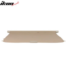 Load image into Gallery viewer, 2007-2017 Jeep Compass Patriot Retractable Tonneau Cargo Shade Cover