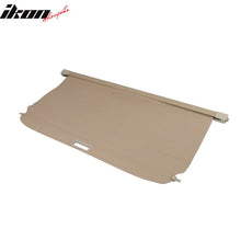 Load image into Gallery viewer, 2007-2017 Jeep Compass Patriot Retractable Tonneau Cargo Shade Cover