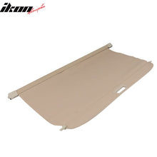 Load image into Gallery viewer, 2007-2017 Jeep Compass Patriot Retractable Tonneau Cargo Shade Cover