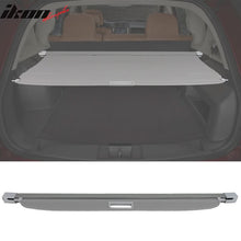 Load image into Gallery viewer, 2007-2017 Jeep Compass Patriot Retractable Tonneau Cargo Shade Cover