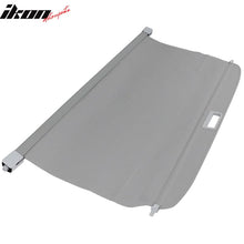 Load image into Gallery viewer, 2007-2017 Jeep Compass Patriot Retractable Tonneau Cargo Shade Cover
