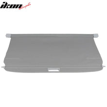 Load image into Gallery viewer, 2007-2017 Jeep Compass Patriot Retractable Tonneau Cargo Shade Cover