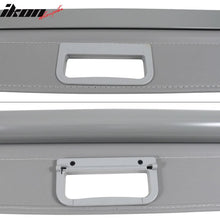 Load image into Gallery viewer, 2007-2017 Jeep Compass Patriot Retractable Tonneau Cargo Shade Cover