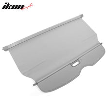 Load image into Gallery viewer, 2011-2022 Grand Cherokee Rear Tonneau Cargo Cover Retractable Shade