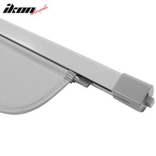 Load image into Gallery viewer, 2011-2022 Grand Cherokee Rear Tonneau Cargo Cover Retractable Shade