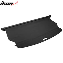 Load image into Gallery viewer, 2021-2025Â Jeep Grand Cherokee L Black Trunk Cargo Cover PVC Aluminum