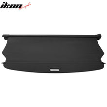 Load image into Gallery viewer, 2021-2025Â Jeep Grand Cherokee L Black Trunk Cargo Cover PVC Aluminum