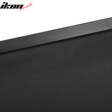 Load image into Gallery viewer, 2021-2025Â Jeep Grand Cherokee L Black Trunk Cargo Cover PVC Aluminum