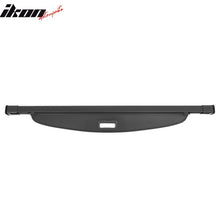 Load image into Gallery viewer, 2022-2024 Kia EV6 Carbon Fiber Print Retractable Rear Cargo Cover