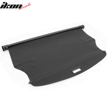Load image into Gallery viewer, 2022-2024 Kia EV6 Carbon Fiber Print Retractable Rear Cargo Cover