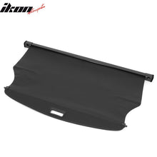 Load image into Gallery viewer, 2022-2024 Kia EV6 Carbon Fiber Print Retractable Rear Cargo Cover