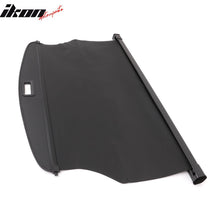 Load image into Gallery viewer, 2022-2024 Kia EV6 Carbon Fiber Print Retractable Rear Cargo Cover