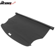 Load image into Gallery viewer, 2022-2024 Kia EV6 Carbon Fiber Print Retractable Rear Cargo Cover