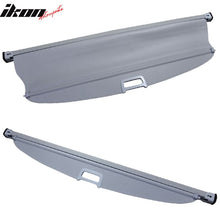 Load image into Gallery viewer, 2011-2013 Kia Sorento OEM Style Gray Retractable Cargo Cover
