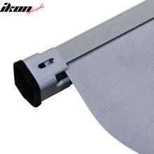 Load image into Gallery viewer, 2011-2013 Kia Sorento OEM Style Gray Retractable Cargo Cover
