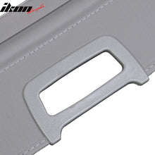 Load image into Gallery viewer, 2011-2013 Kia Sorento OEM Style Gray Retractable Cargo Cover