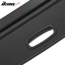 Load image into Gallery viewer, 2016-2020 Kia Sorento Black Tonneau Cargo Cover Vinyl Aluminum Rod
