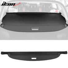 Load image into Gallery viewer, 2021-2023 Kia Sorento Retractable Trunk Cargo Cover Vinyl Aluminum Rod