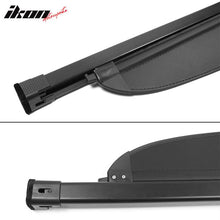 Load image into Gallery viewer, 2021-2023 Kia Sorento Retractable Trunk Cargo Cover Vinyl Aluminum Rod