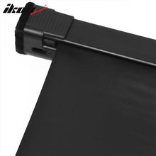 Load image into Gallery viewer, 2021-2023 Kia Sorento Retractable Trunk Cargo Cover Vinyl Aluminum Rod