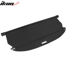 Load image into Gallery viewer, 2011-2016 Kia Sportage Black Rear Cargo Cover Luggage Shade Vinly
